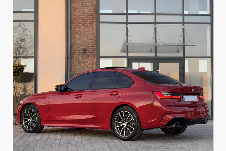 BMW 3 серия G20/G21 2018- гг. Комплект обвеса M-Sport (для 2018-2022) Фото 13