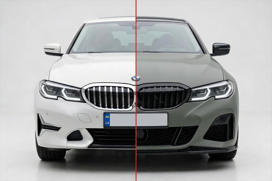 BMW 3 серия G20/G21 2018- гг. Комплект обвеса M-Sport (для 2018-2022) Фото 1