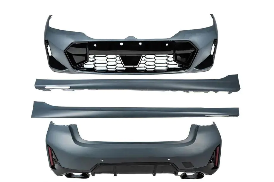 BMW 3 серия G20/G21 2018- гг. Полный обвес M-Sport (для 2023+)