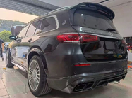 Mercedes GLS X167 2019- гг. Комплект обвеса LRT Carbon (для Maybach 2019-2023) фото 14