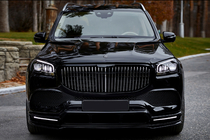 Mercedes GLS X167 2019- гг. Комплект обвеса LRT Carbon (для Maybach 2019-2023) фото 20
