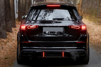 Mercedes GLS X167 2019- гг. Комплект обвеса LRT Carbon (для Maybach 2019-2023) фото 9