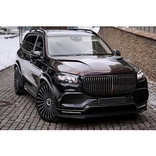 Комплект обвеса LRT Carbon (для Maybach 2019-2023) фото 3