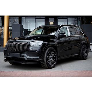 Комплект обвеса LRT Carbon (для Maybach 2019-2023) фото 2