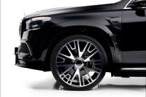 Mercedes GLS X167 2019- гг. Комплект обвеса MNSR Carbon (для Maybach 2019-2023) фото 13