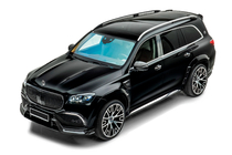 Mercedes GLS X167 2019- гг. Комплект обвеса MNSR Carbon (для Maybach 2019-2023) фото 1