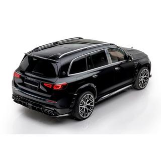 Комплект обвеса MNSR Carbon (для Maybach 2019-2023) фото 2