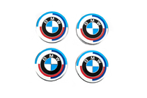 BMW Колпачки на диски 69/65мм bm6965n V2-New (4 шт) фото 1
