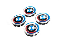 BMW Колпачки на диски 69/65мм bm6965n V2-New (4 шт) фото 2