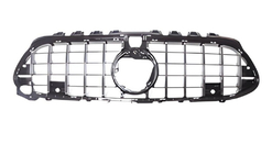 Mercedes A-сlass W177 2018- гг. Передняя решетка GT Panamericana (для A45) фото 3