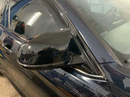 Накладки на Зеркала M-Look (с Защелками, 2 шт) фото 1 Накладки на Зеркала M-Look (с Защелками, 2 шт) фото 1