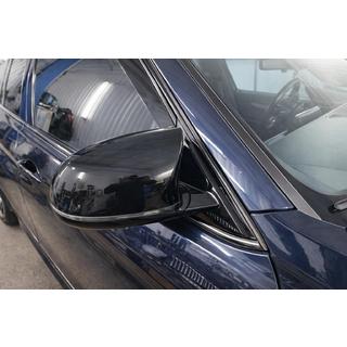 Накладки на Зеркала M-Look 2014-2018 (с Защелками, 2 шт) фото 2