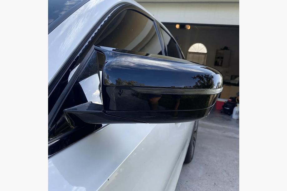 Накладки на Зеркала M-Look (с Защелками, 2 шт) Image Накладки на Зеркала M-Look (с Защелками, 2 шт) Image