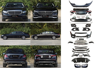 Mercedes E-сlass W213 2016-2023 гг. Комплект рестайлинга Executive 2024 фото 2