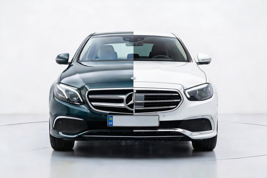 Mercedes E-сlass W213 2016-2023 гг. Комплект рестайлинга Executive 2024 Image