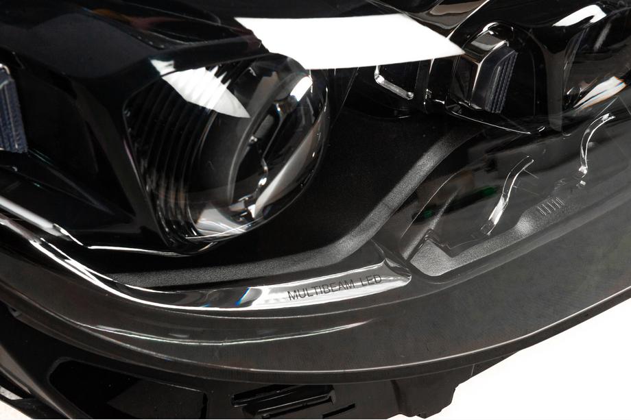Mercedes E-class W213 2016-2023 гг. Комплект рестайлинга AMG-Line 2024 Фото 28