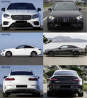 Mercedes E-class coupe C238 2016-2024 гг. Комплект обвеса рестайлинг в стиле AMG E63 2024 фото 48
