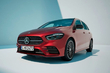 Mercedes-Benz B-Class (W247): Обновленный компактвэн премиум-класса