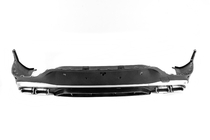 Комплект рестайлинга в GLC63 2022 фото 27 Комплект рестайлинга в GLC63 2022 фото 27