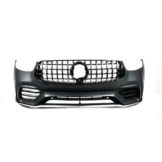 Комплект рестайлинга в GLC63 2022 Mercedes GLC coupe C253 2016-2023 гг. фото 2