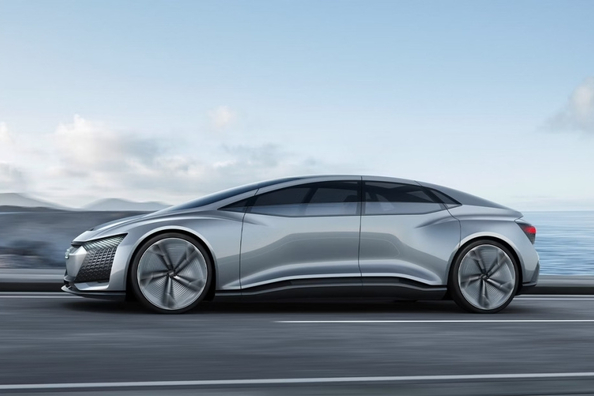 Что такое концепт-кар?