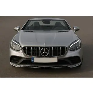 Передняя решетка GT Panamericana фото 1