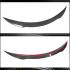 Спойлер (Кабриолет, Карбон) фото 6