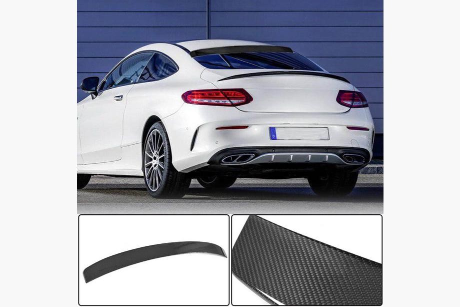 Спойлер V2 (для купе 2015-2019, Карбон) Image