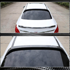 Mercedes C-сlass W205 2014-2021 гг. Бленда (для SD 2015-2019, Карбон) фото 3