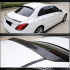Mercedes C-сlass W205 2014-2021 гг. Бленда (для SD 2015-2019, Карбон) фото 4