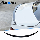 Mercedes C-сlass W205 2014-2021 гг. Спойлер V3 (для SD 2015-2019, Пластик) фото 1