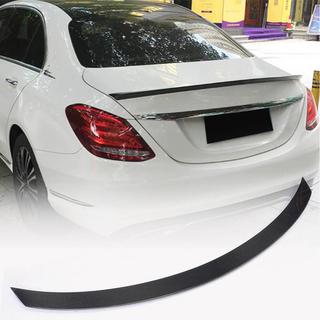Спойлер V10 (для SD 2015-2019, Карбон) Mercedes C-сlass W205 2014-2021 гг. фото 1