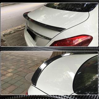 Спойлер V10 (для SD 2015-2019, Карбон) Mercedes C-сlass W205 2014-2021 гг. фото 3