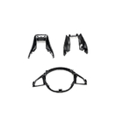 Накладка на Руль Карбон фото 5