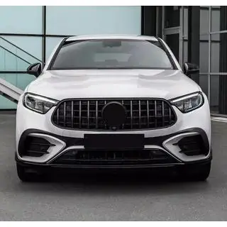 Передняя решетка GT Panamericana (для GLC63) фото 1