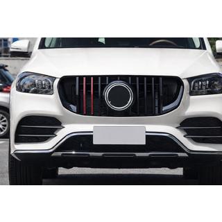 Передняя решетка Rocket (2019-2023) фото 2