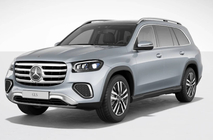 Mercedes GLS X167 2019- гг. Передняя решетка OEM (2023+) фото 1