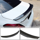 Спойлер SD V6 (Карбон) фото 1