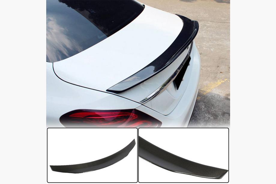 Спойлер SD V6 (Карбон) Image Спойлер SD V6 (Карбон) Image