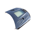 Капот 2012-2014 (Карбон) фото 1