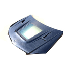 Капот 2012-2014 (Карбон) фото 4