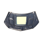 Капот 2012-2014 (Карбон) фото 6