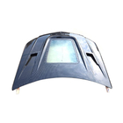 Капот 2012-2014 (Карбон) фото 7