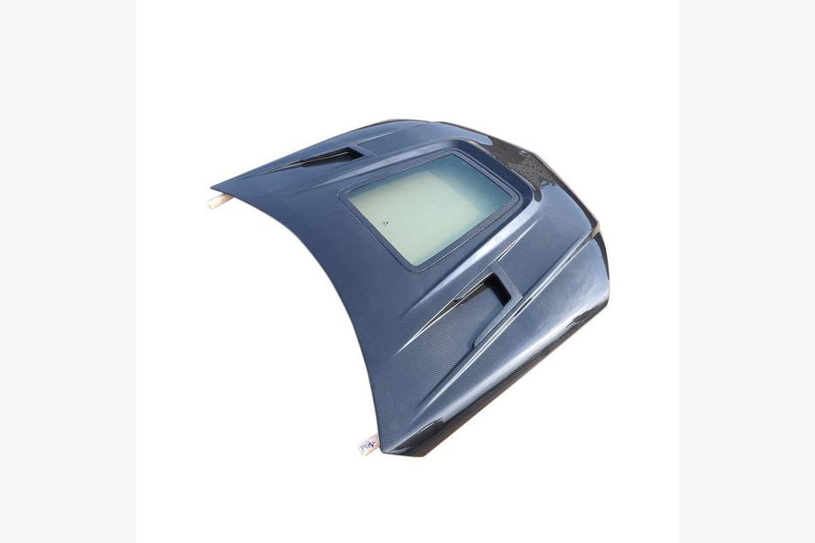 Капот 2012-2014 (Карбон) Image Капот 2012-2014 (Карбон) Image