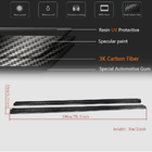 Mercedes C-class W204 2007-2015 гг. Боковые пороги (для AMG SD, Карбон) фото 5