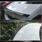 Спойлер V4 (Карбон) фото 5