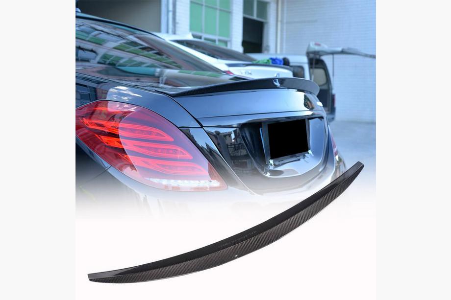 Спойлер V4 (Карбон) Image