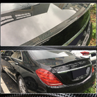 Спойлер V5 (Карбон) фото 4