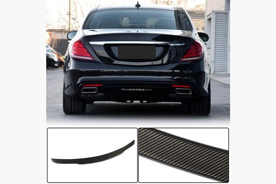 Спойлер V6 (Карбон) Image