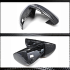 Mercedes S-сlass W222 2013-2022 гг. Накладки на Зеркала V2 (2014-2017, Карбон) фото 4